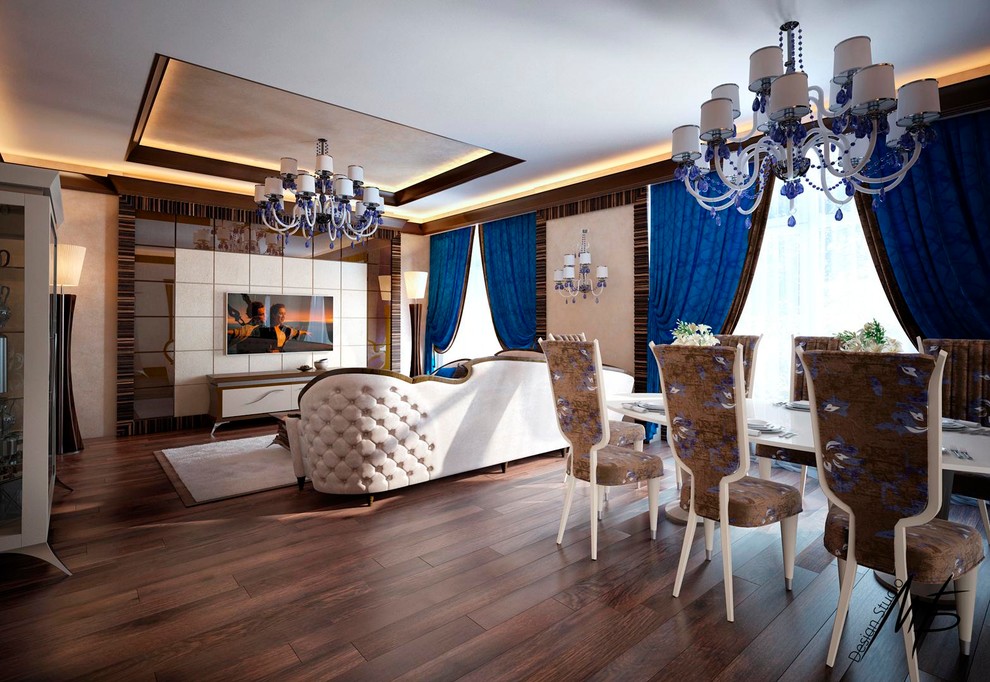 Для изысканных особ