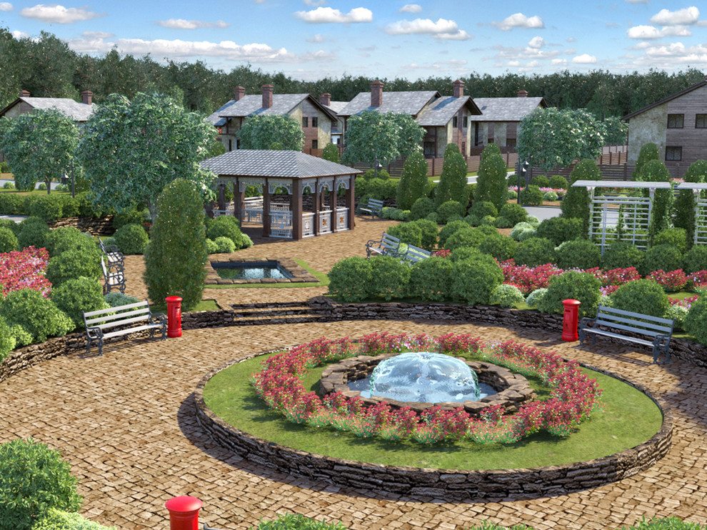 ZAVIDOVO FOREST residence