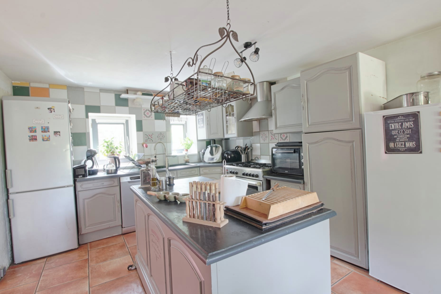 HOME STAGING géobiologie et Feng Shui pour vente immobilière