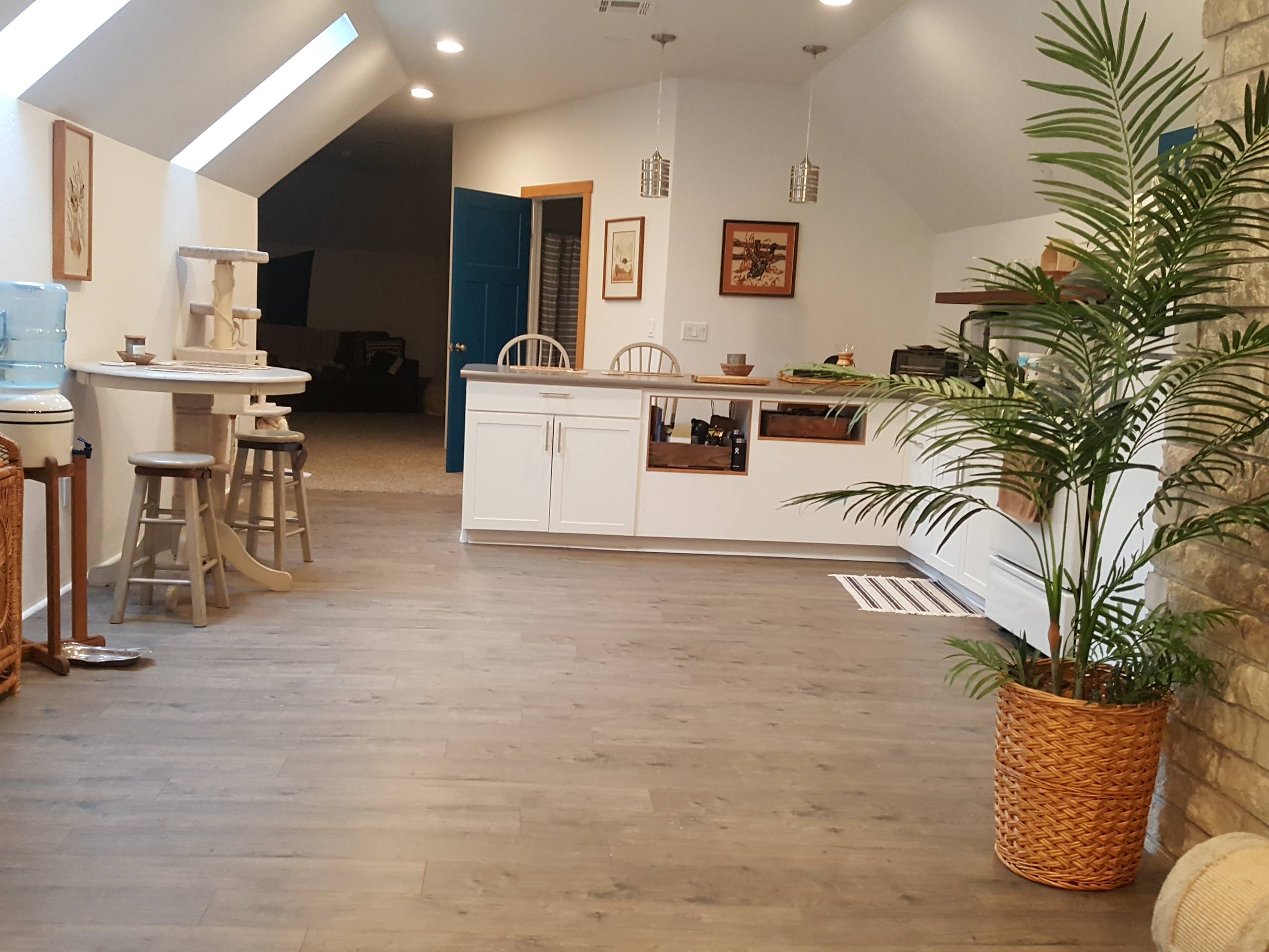 Griffin Creek Attic Conversion