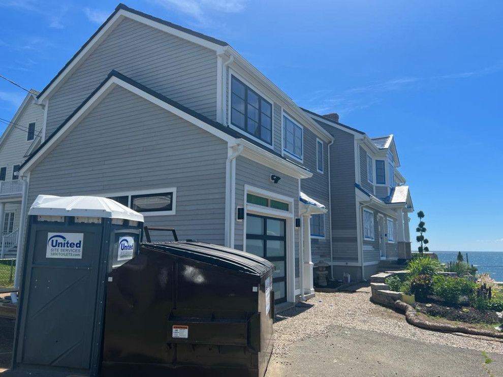 CT EXTERIOR PAINTING