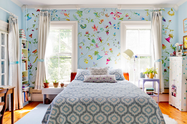 14 Crazy Cool Hand Painted Walls