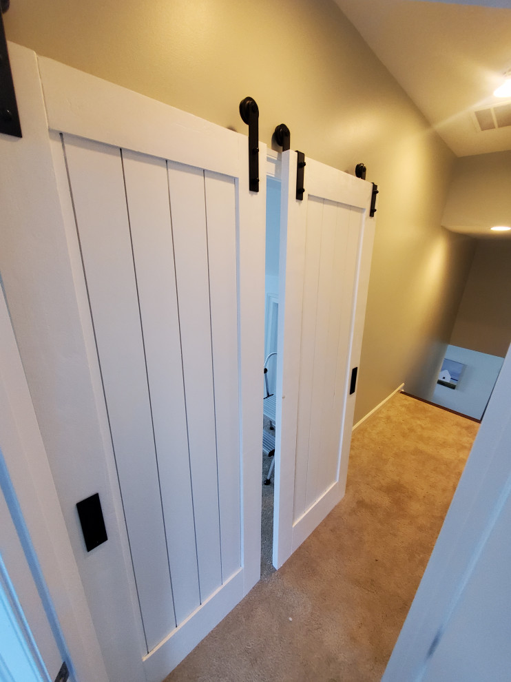 Closet Sliding Doors