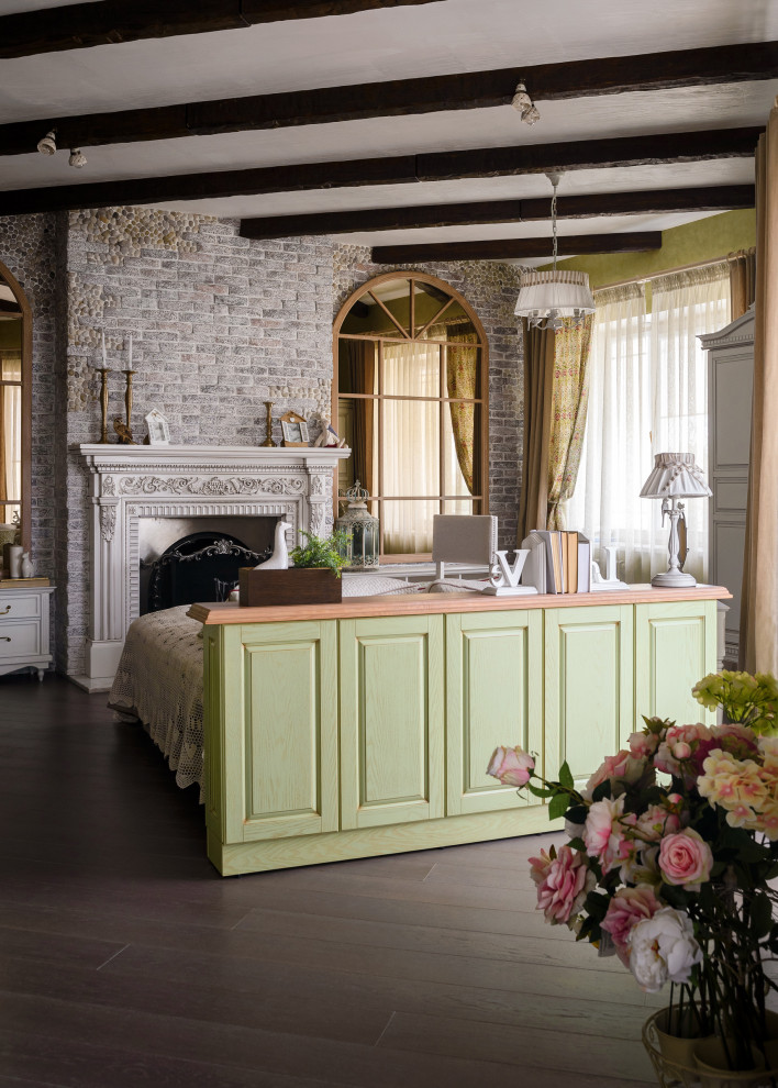 интерьер квартиры 75квм. п.Речкуновка, Новосибирская область