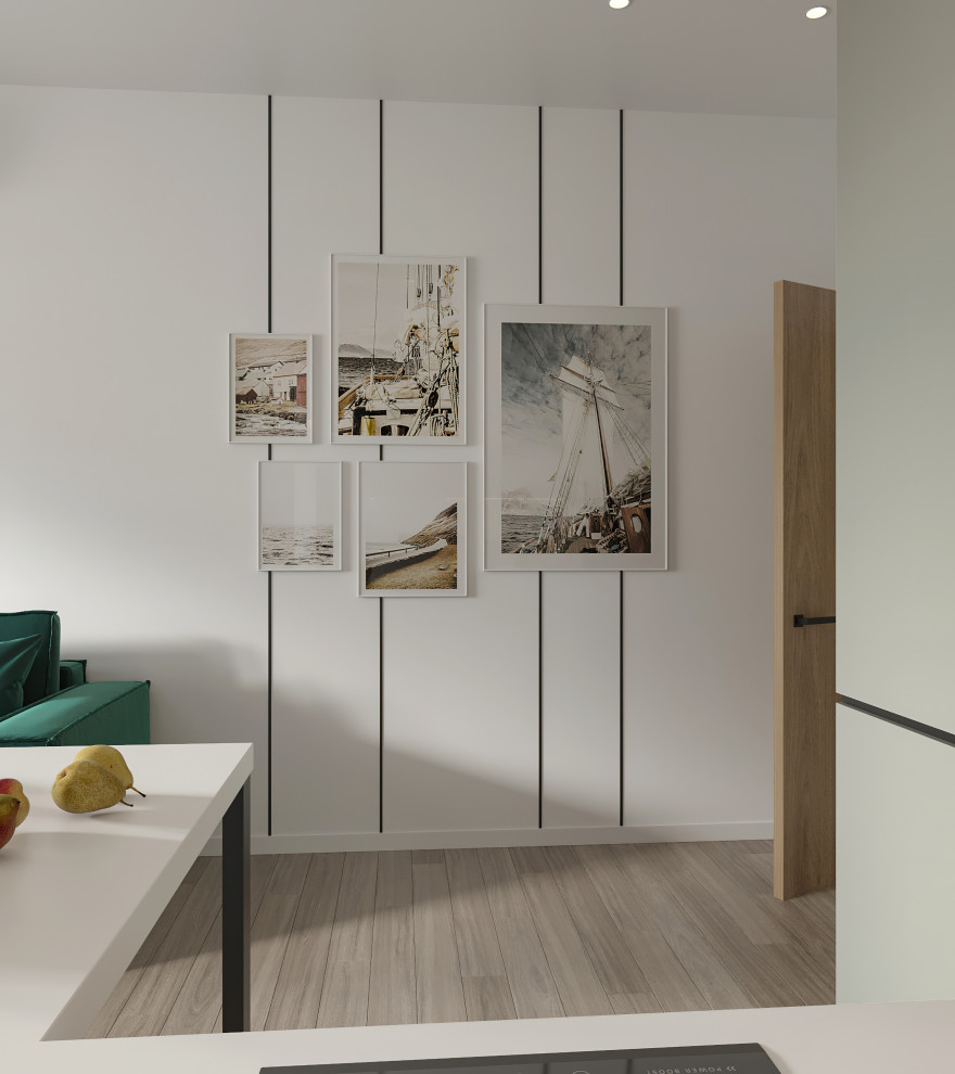 ЖК "Life варшавская"