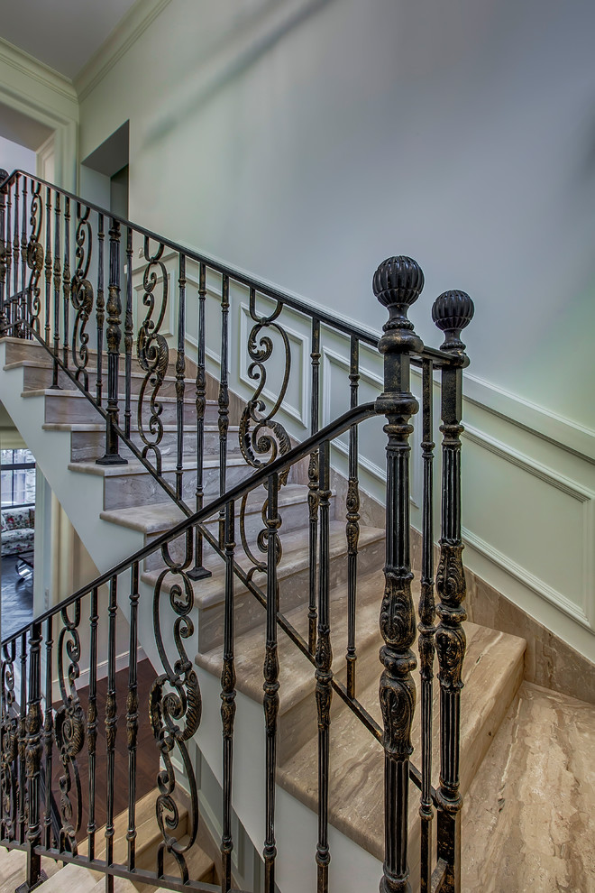 Кованые ограждения