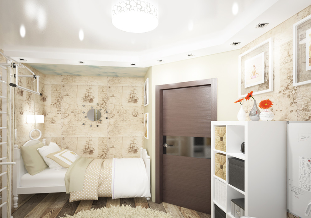 Квартира г.Красноярск, микр. Малые кварталы