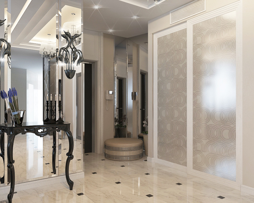 Г. Москва . Мичуринский проспект.