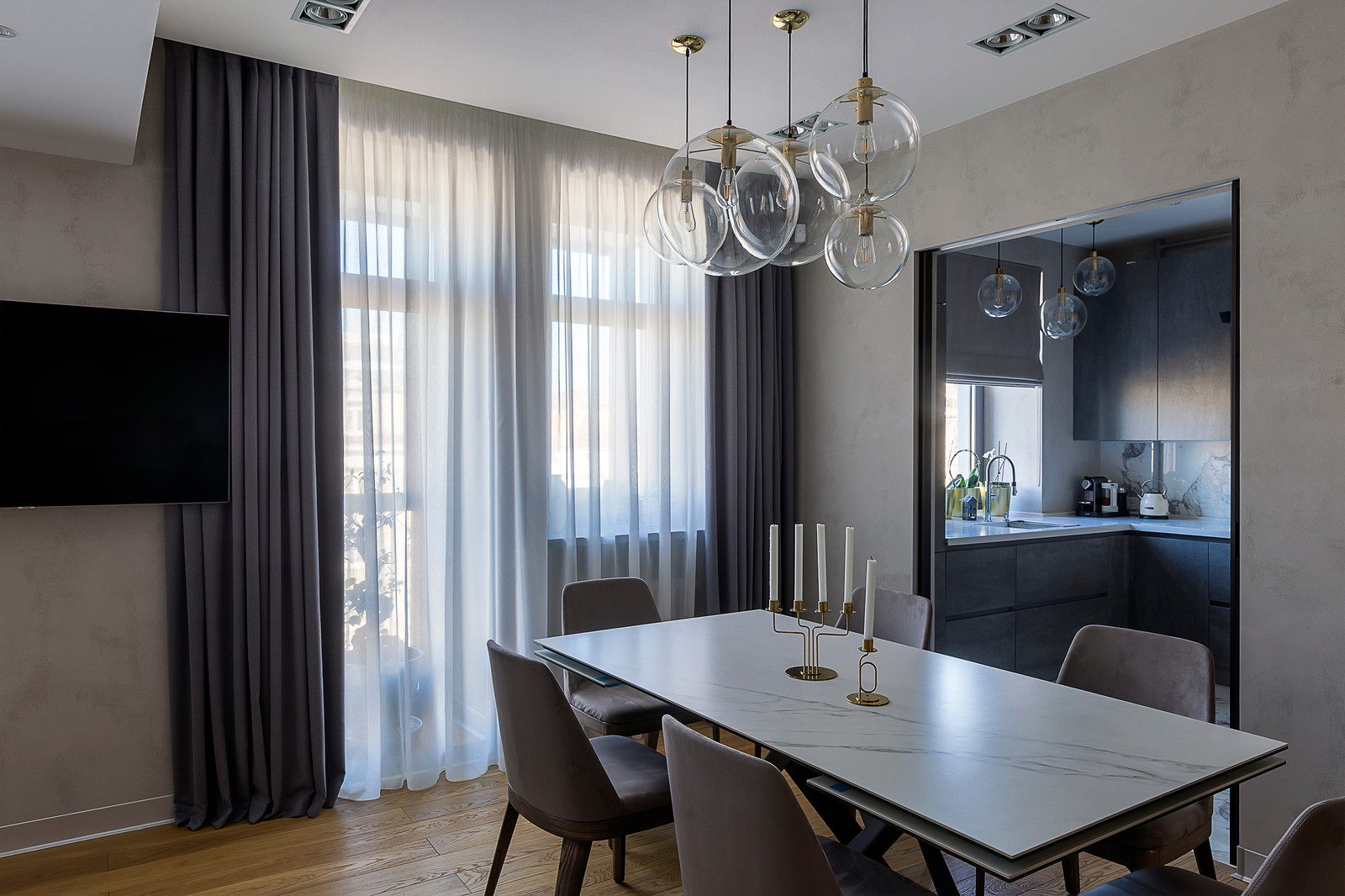 Квартира на Соколе