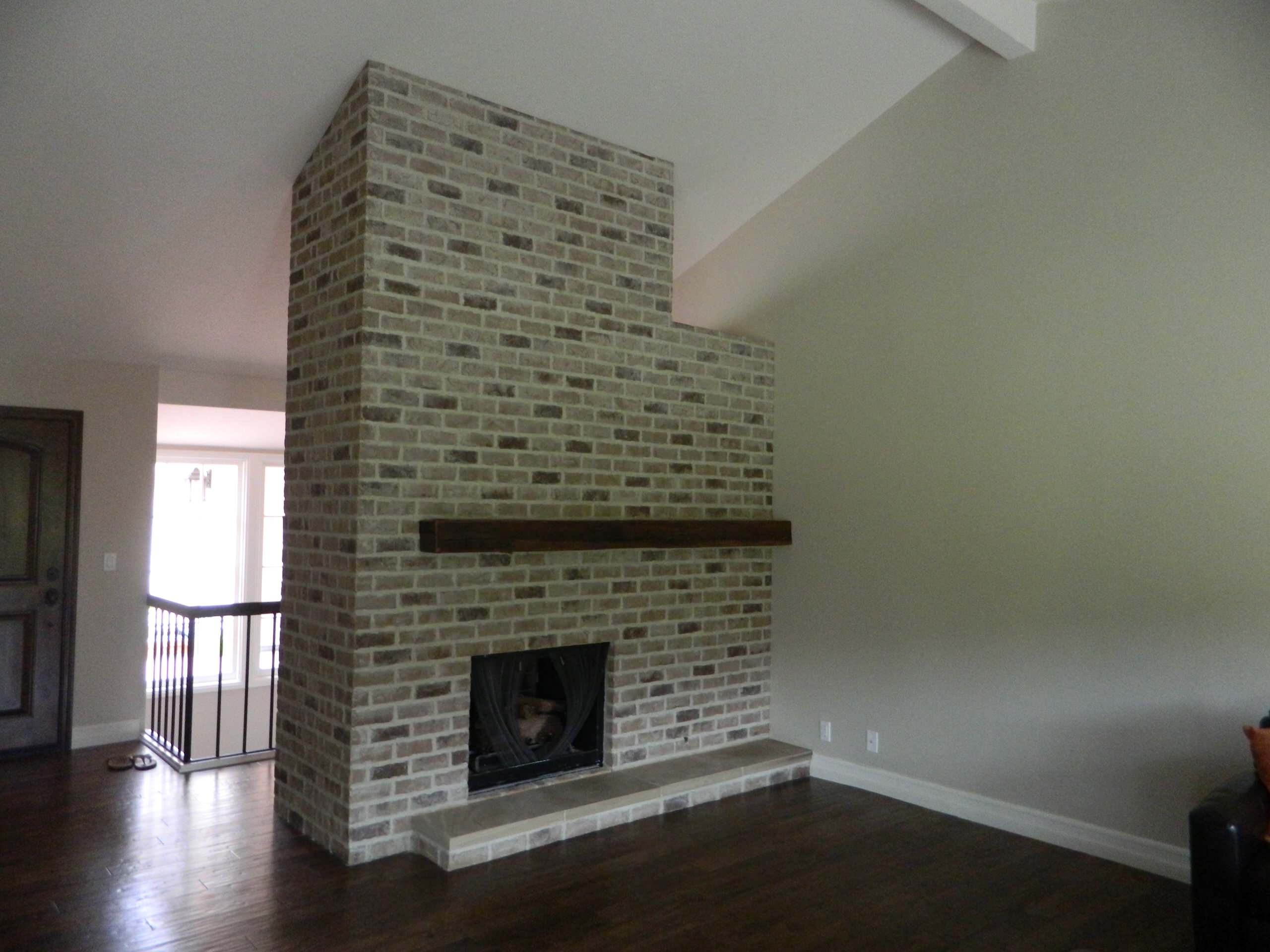 Links Pointe Living Room