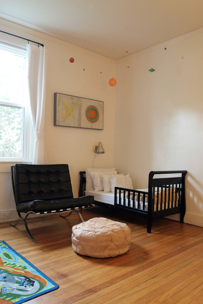 Design ideas for an eclectic kids' room in New Orleans.