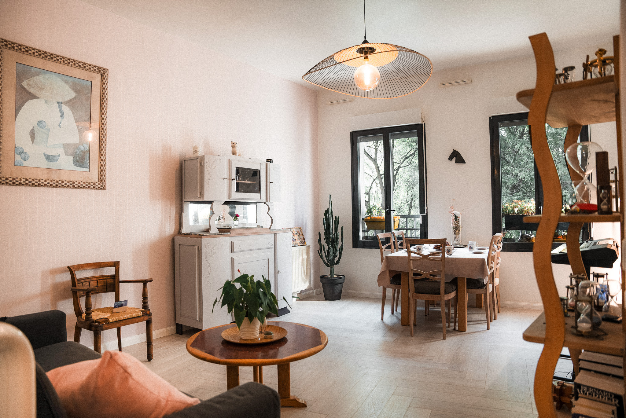 Rénovation appartement Boulevard de la Marne - 70m2 - Rouen