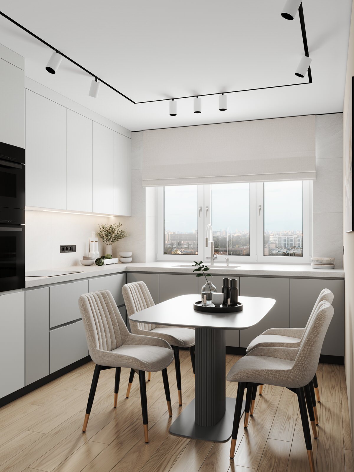 Болотниковская ул. 90 м2