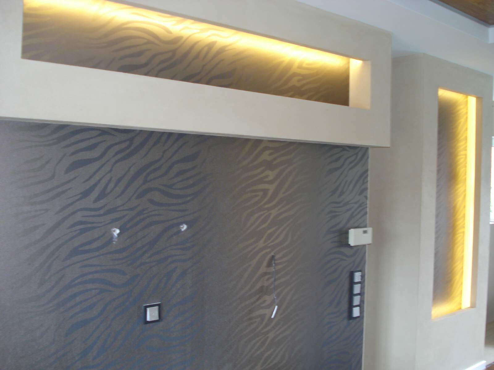 Ремонт коттеджа