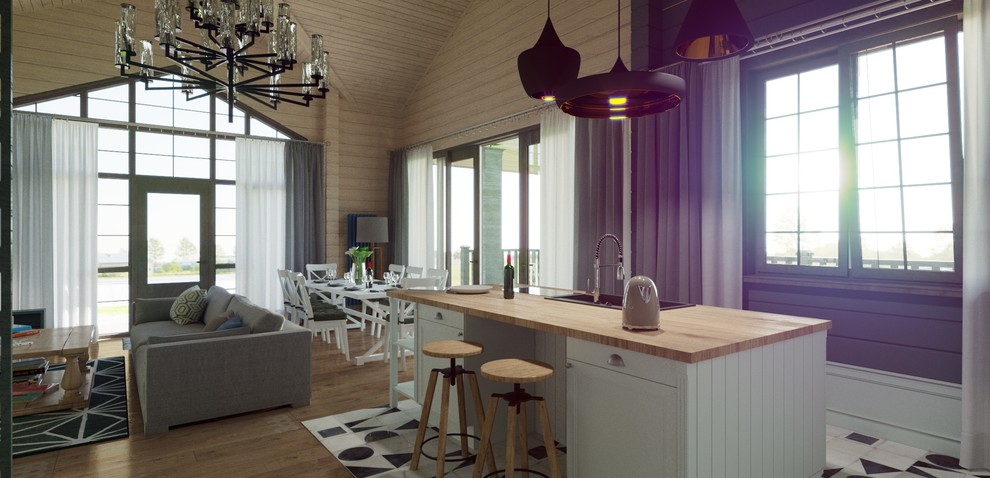 Летняя кухня на Гусарова