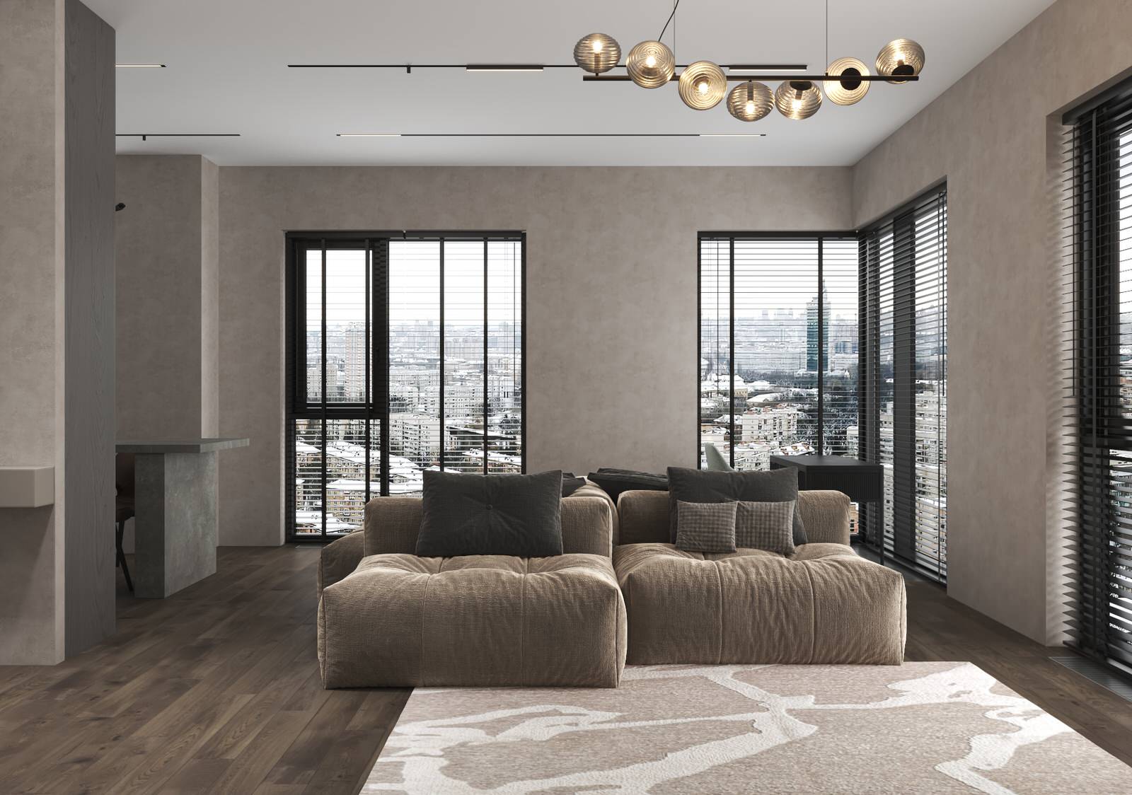 Левел Причальный