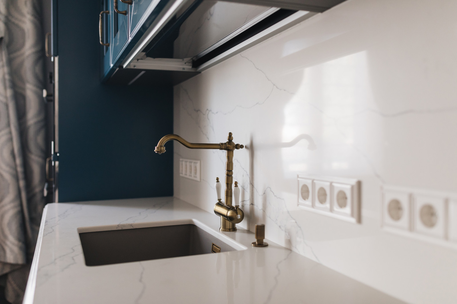 Реализация квартиры на Смольной набережной