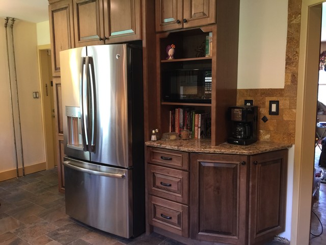 A Brunzo Kitchen By Robin From Our Allentown Location