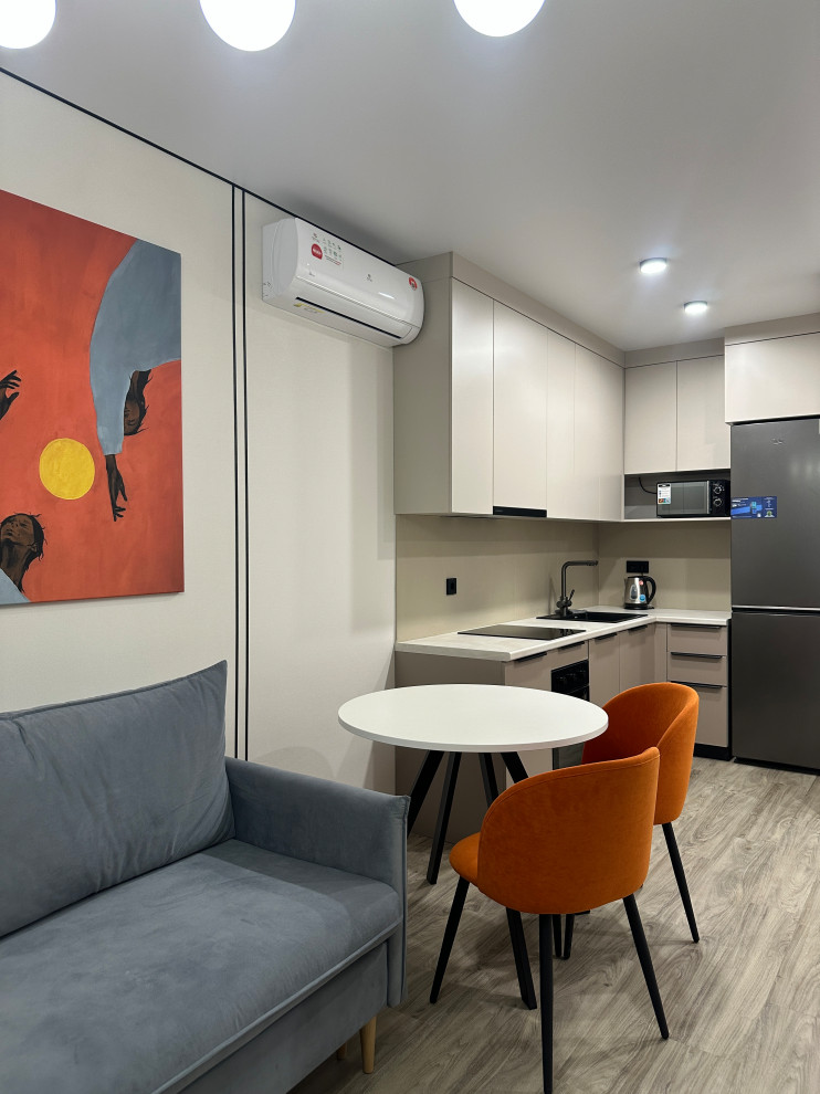 ЖК Новое очаково Однокомнатная квартира 31 м2