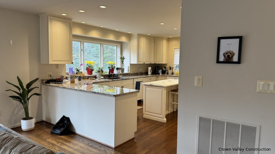 El Dorado Full Kitchen and Dining Renovation