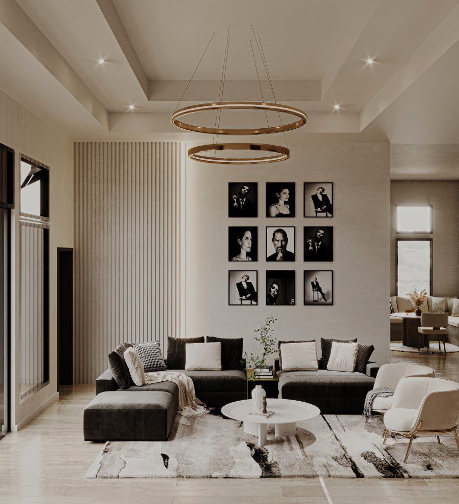 The Minimal Moody Residence