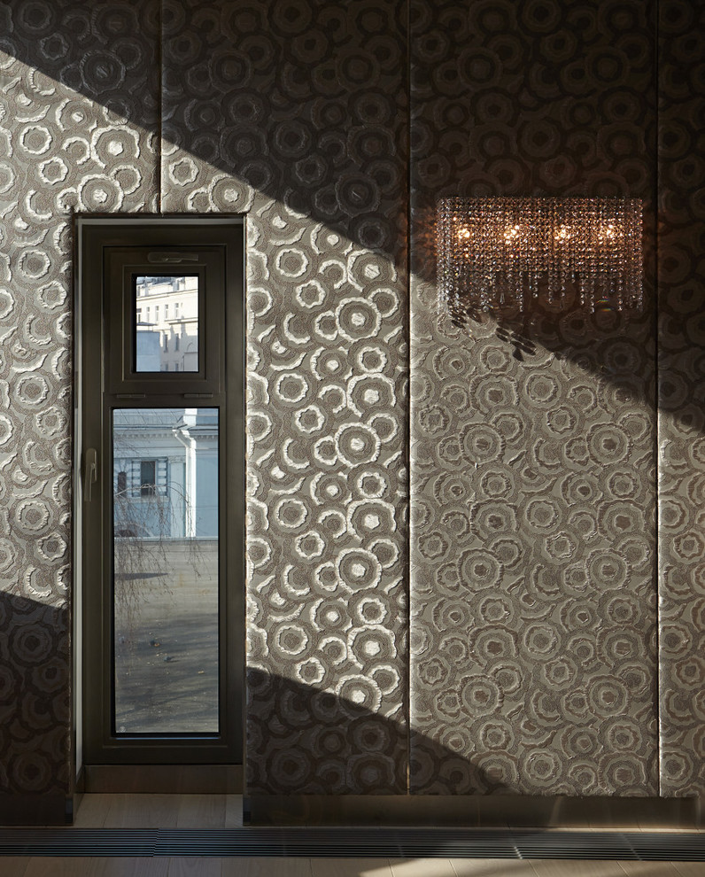 Двухэтажная квартира