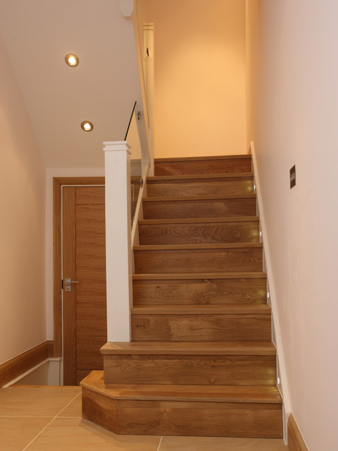 Arundel contemporary-staircase