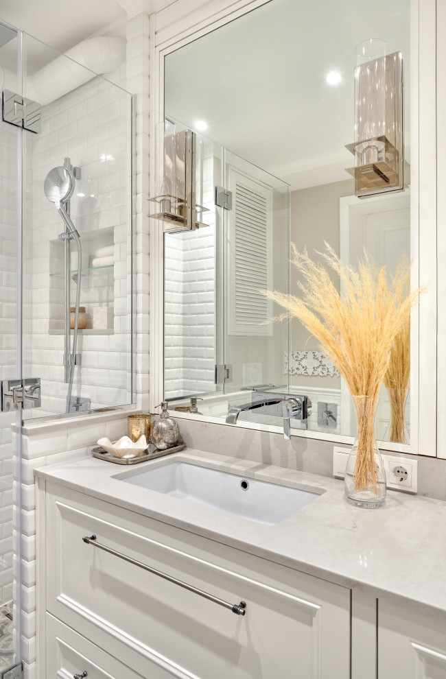 Стилизация квартиры на Малой Бронной