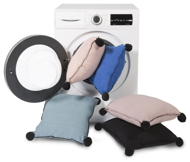 Стираемые подушки.