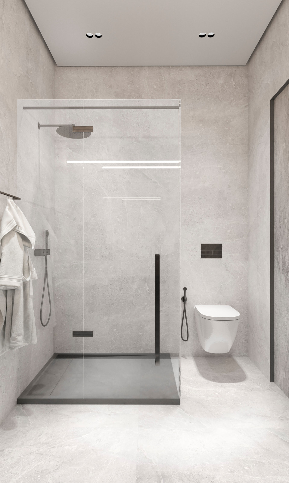 ЖК "Stockholm" 115м2., проект 2021-2022г.