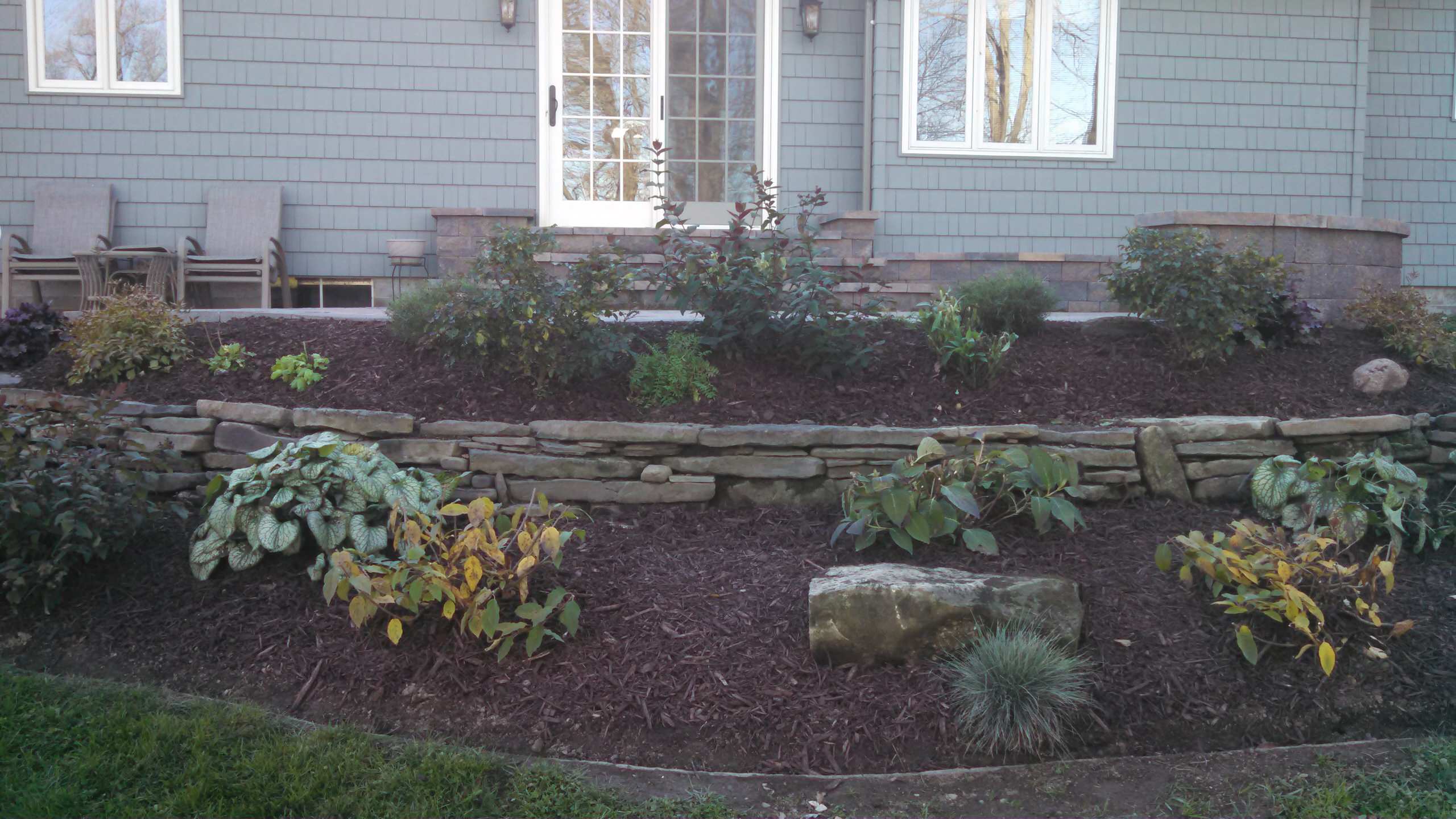 Landscape Plantings