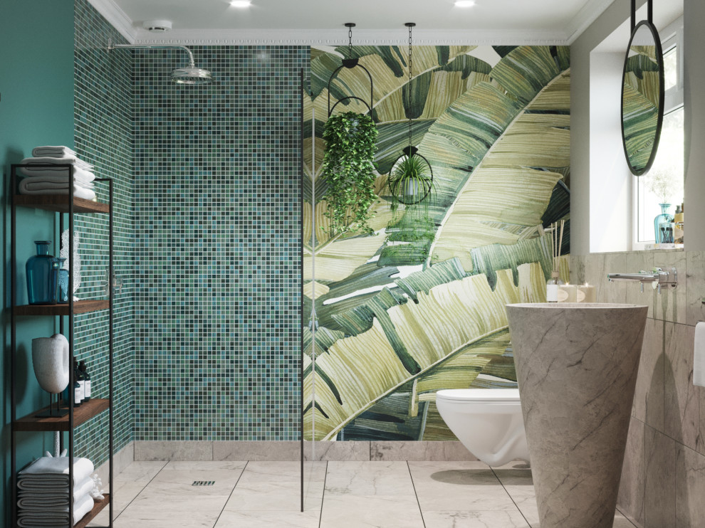 Дом у моря в Девоне, Англия