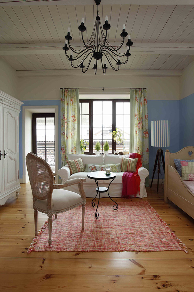 Европейское воспитание