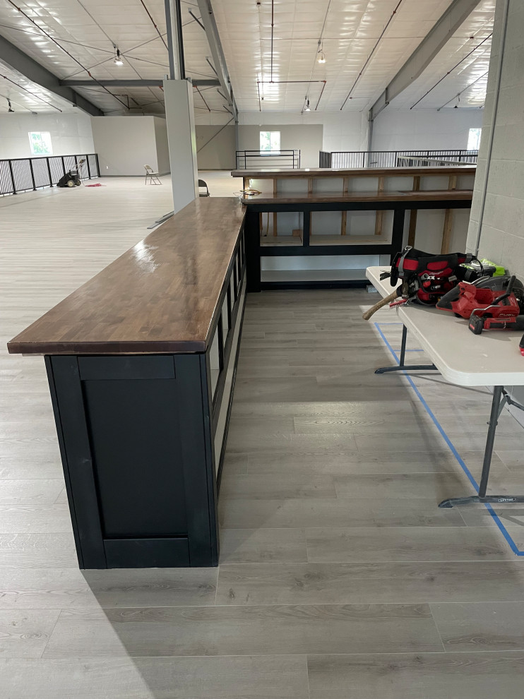Food Service Area