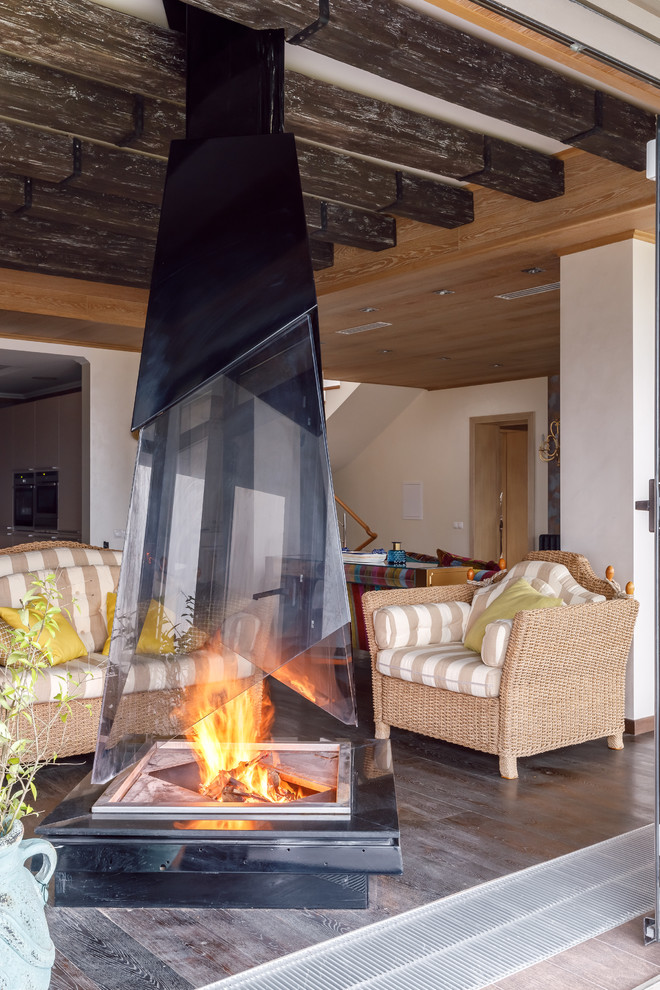 Загородный дом в горах