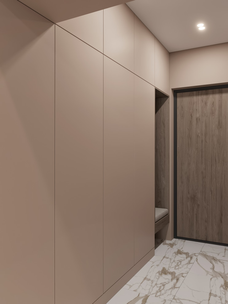 Квартира-студия для молодой девушки в Санкт-Петербурге