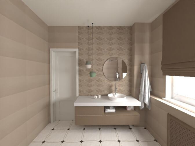 Дизайн интерьера дома