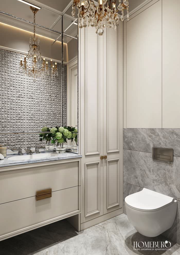 Квартира с мансардой