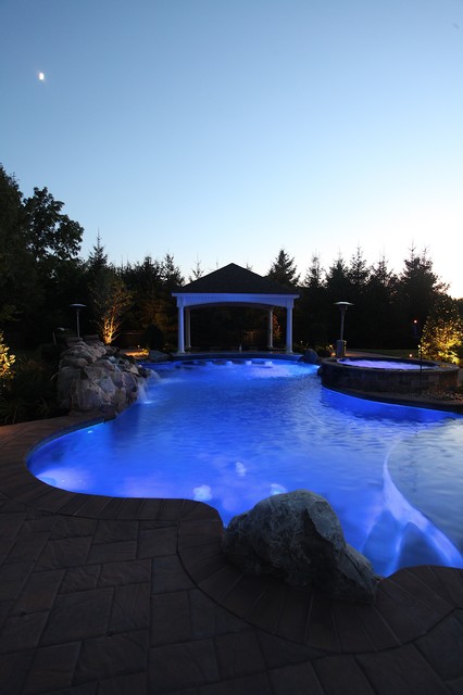 Low Voltage Lighting klassisk-pool