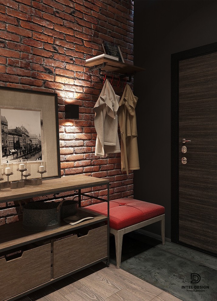 Дизайн квартиры в ЖК Подкова