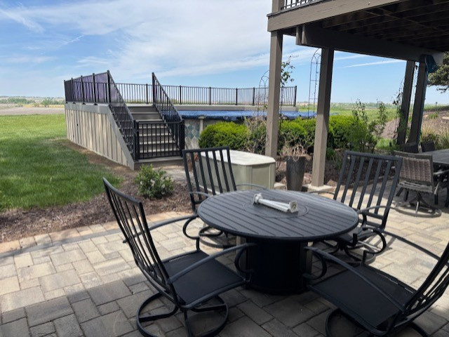 Pool Deck