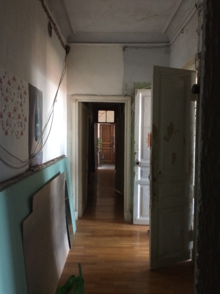 Квартира до ремонта