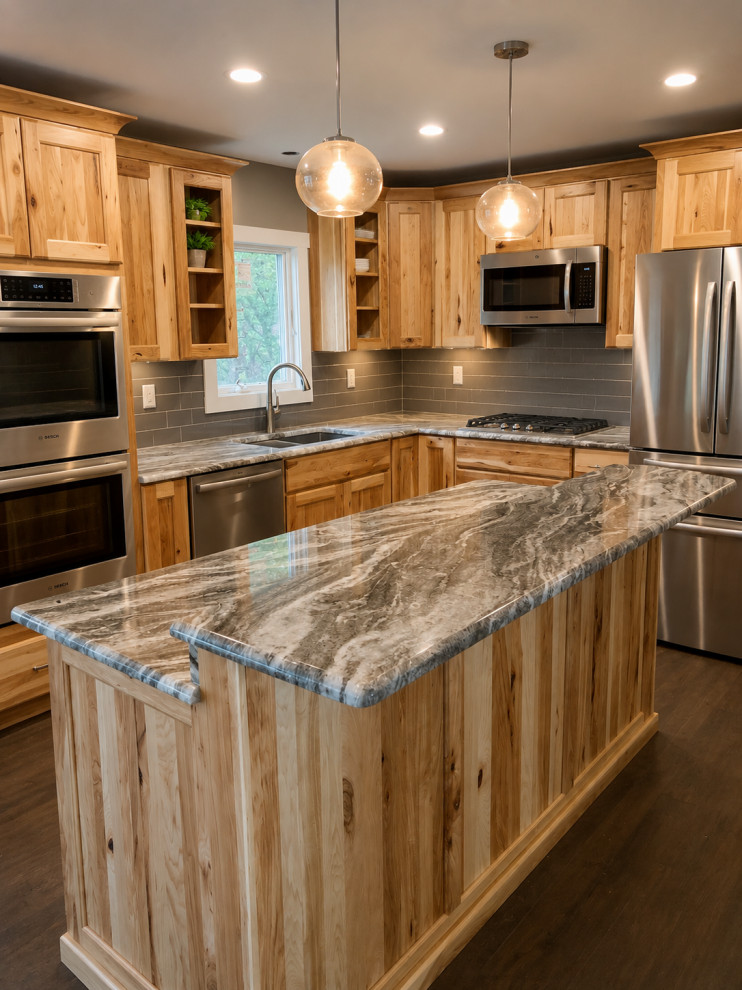 Chelsea | Custom Rustic Shaker Kitchen