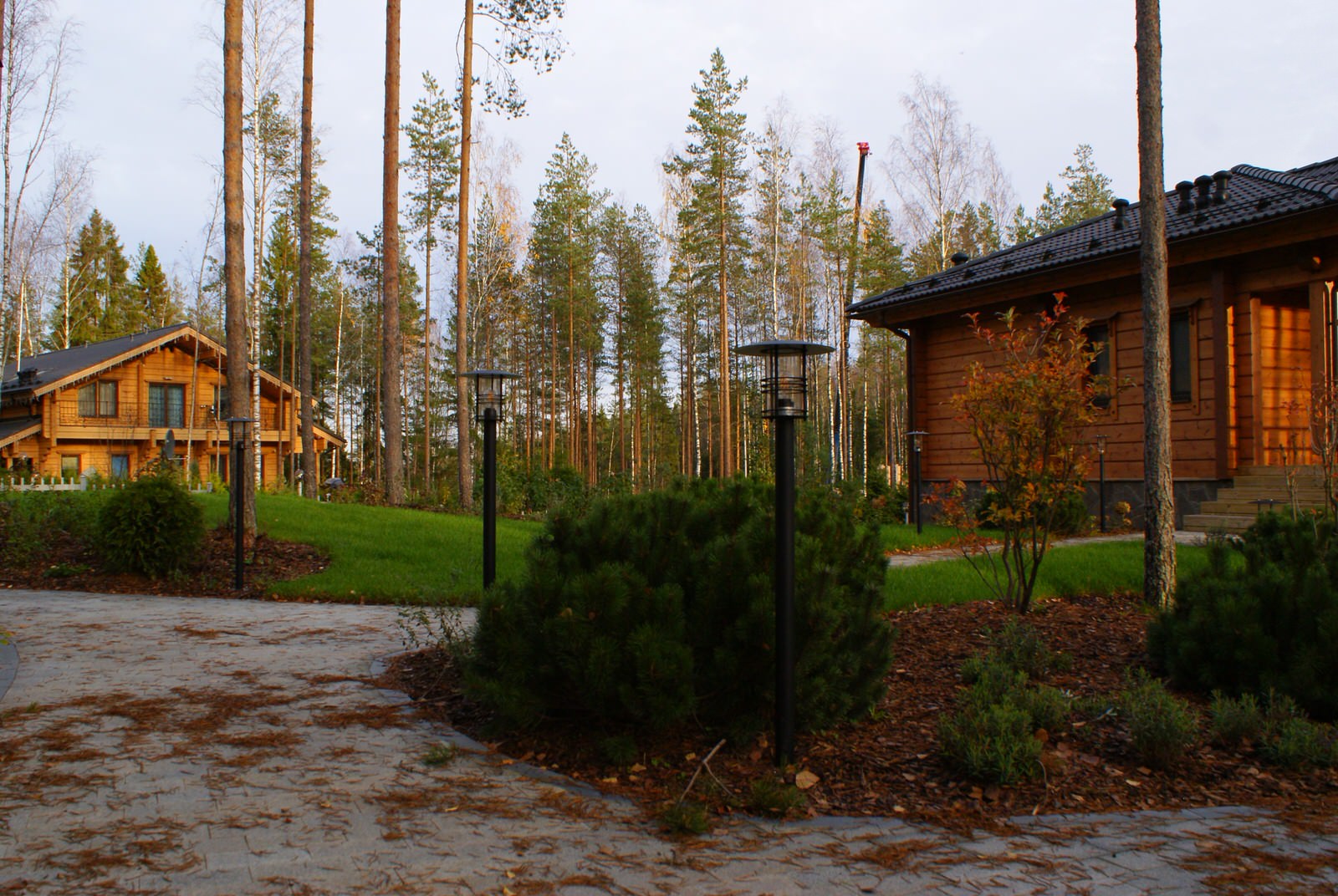 Северное поместье