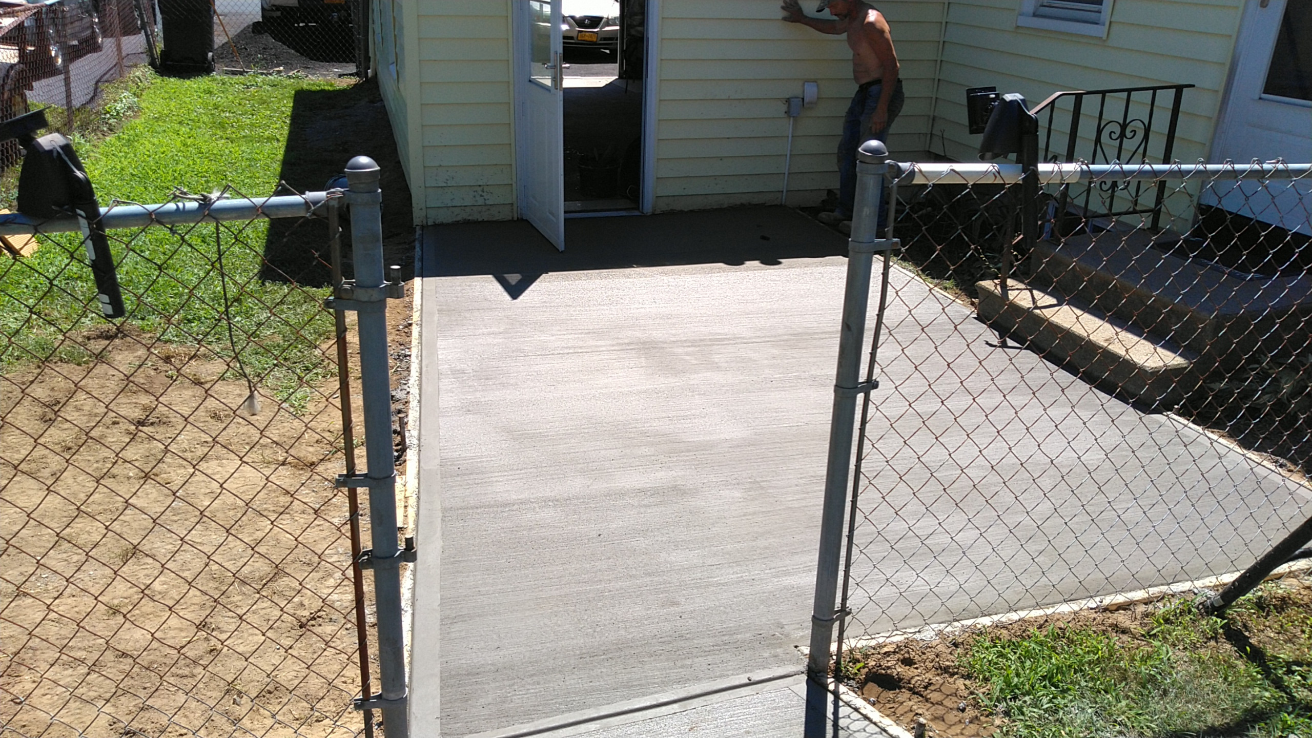 Porch Remodel and Repairs