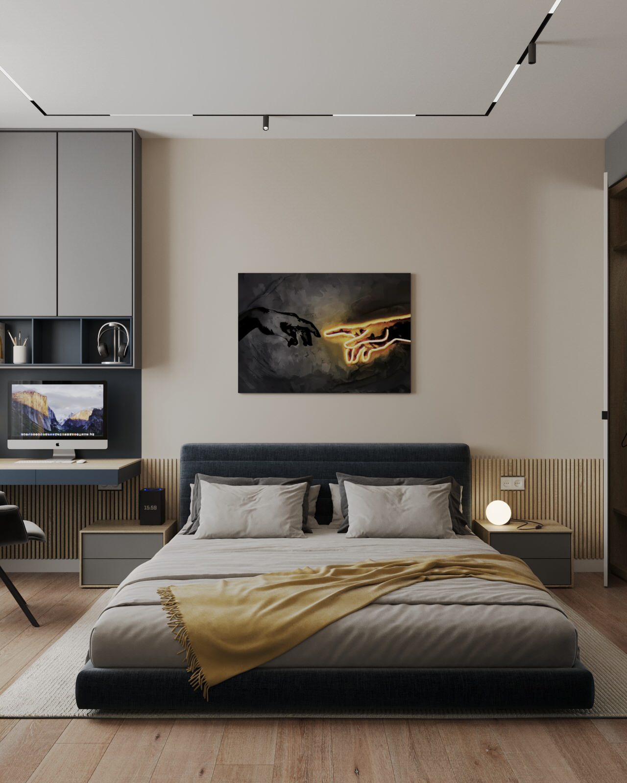 ЖК Символ 78 кв.м.