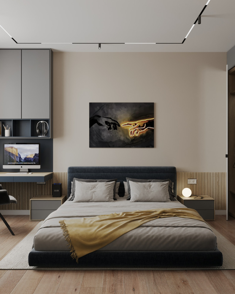 ЖК Символ 78 кв.м.