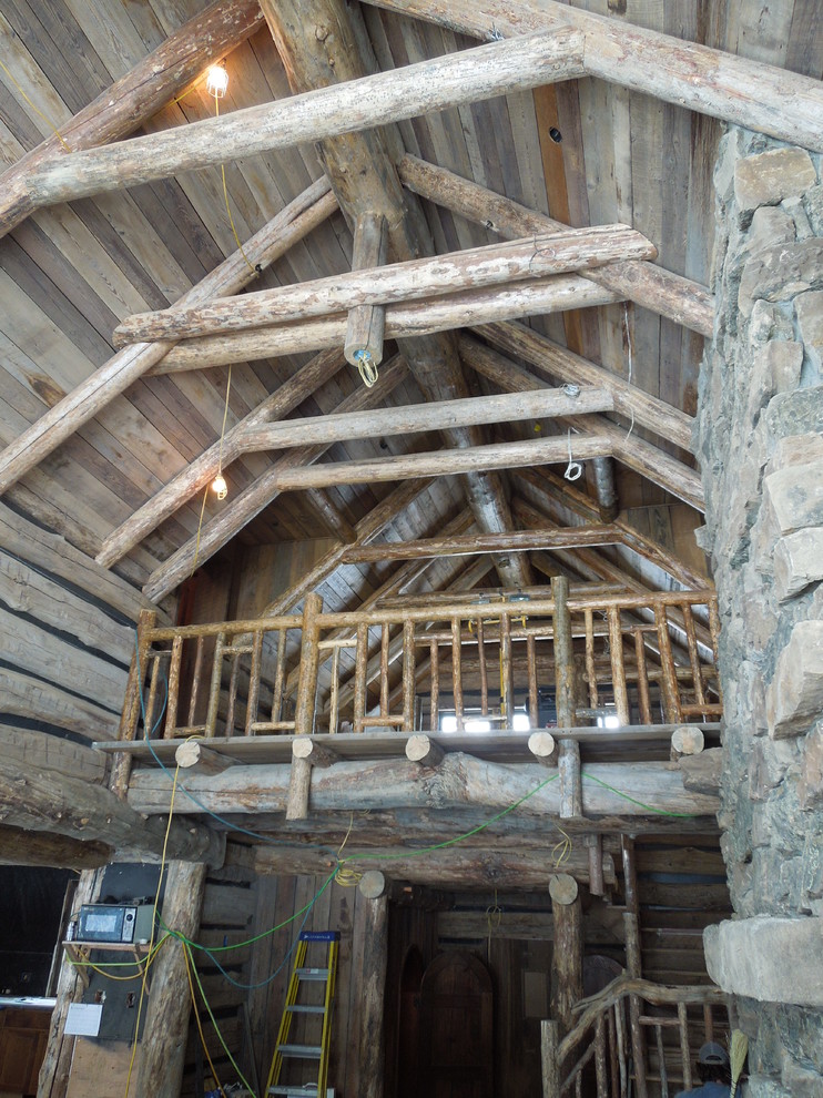 Under Construction- Jackson, Wyoming