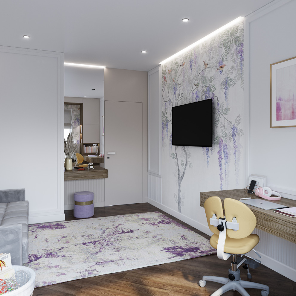 проект "Тона перфекциониста на 70м2"