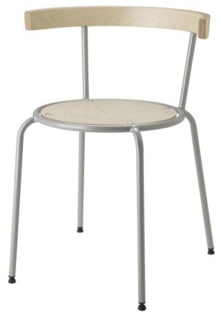 KORPO Chair with armrests